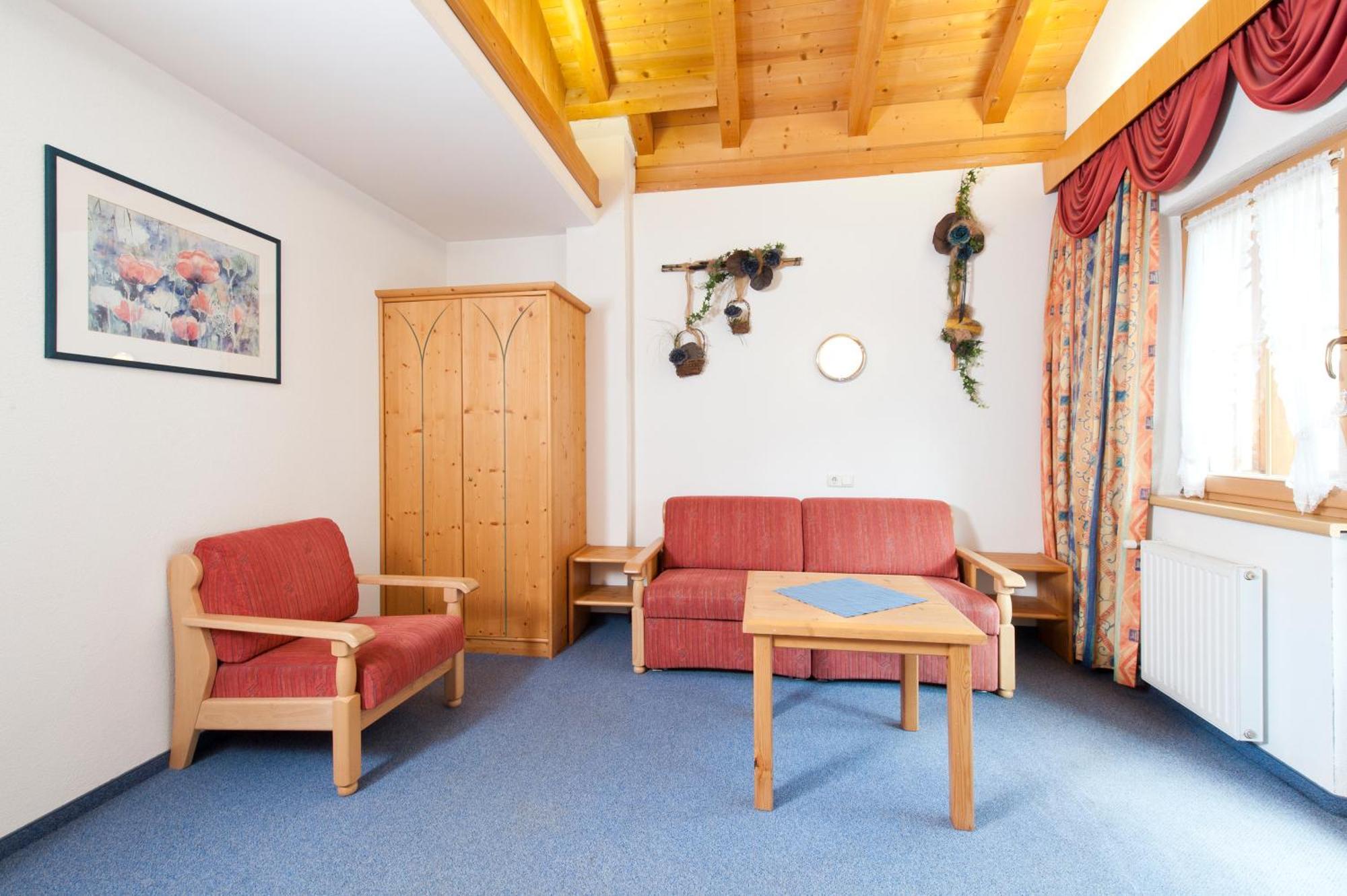 Mallaun Hotel.Erlebnis See Eksteriør billede