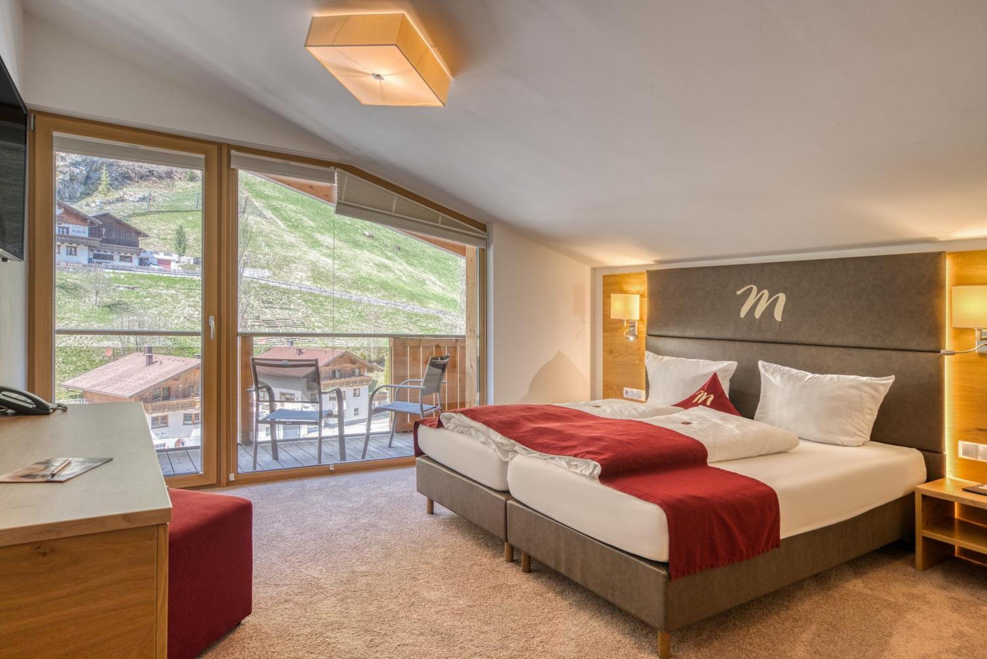 Mallaun Hotel.Erlebnis See Eksteriør billede