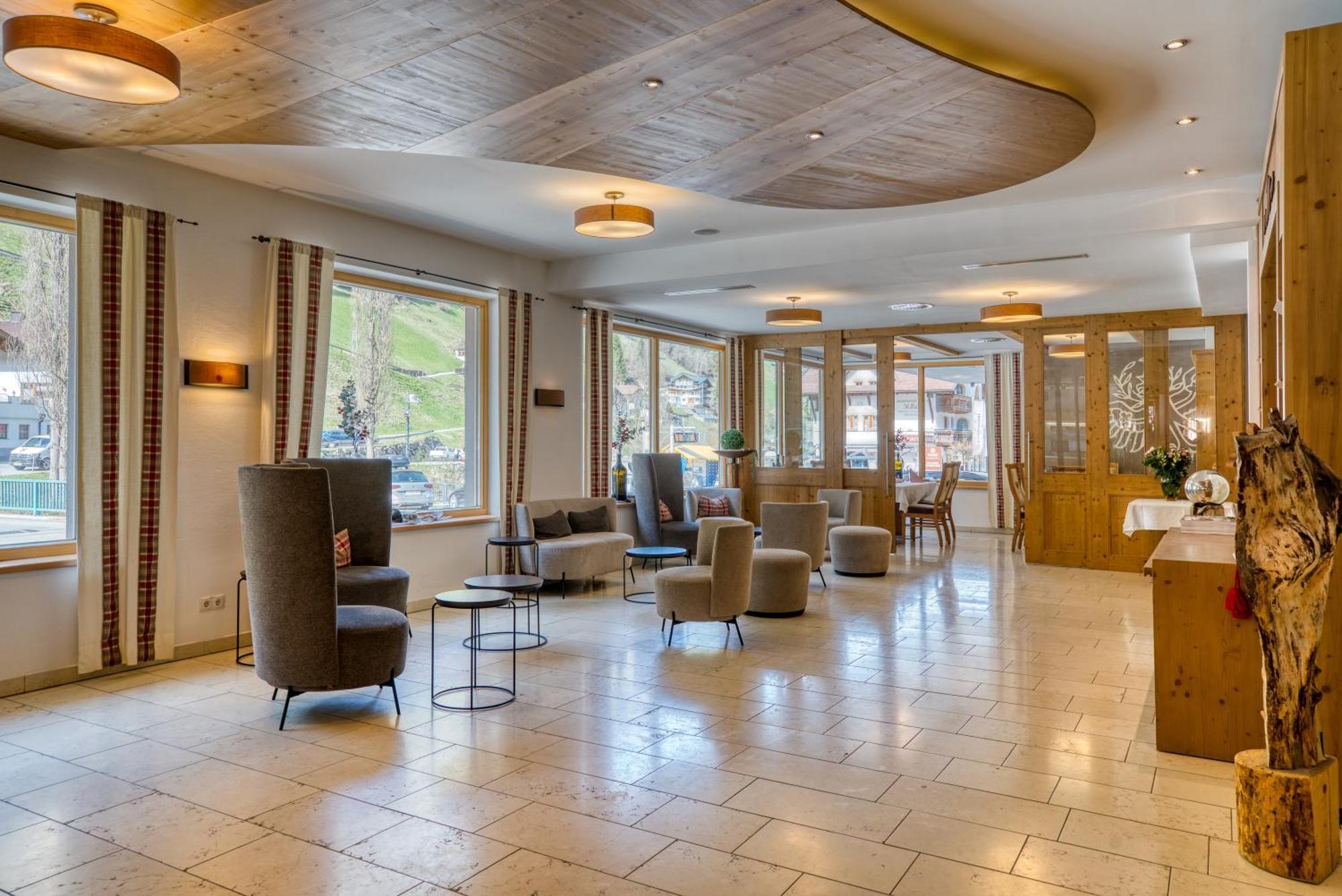 Mallaun Hotel.Erlebnis See Eksteriør billede
