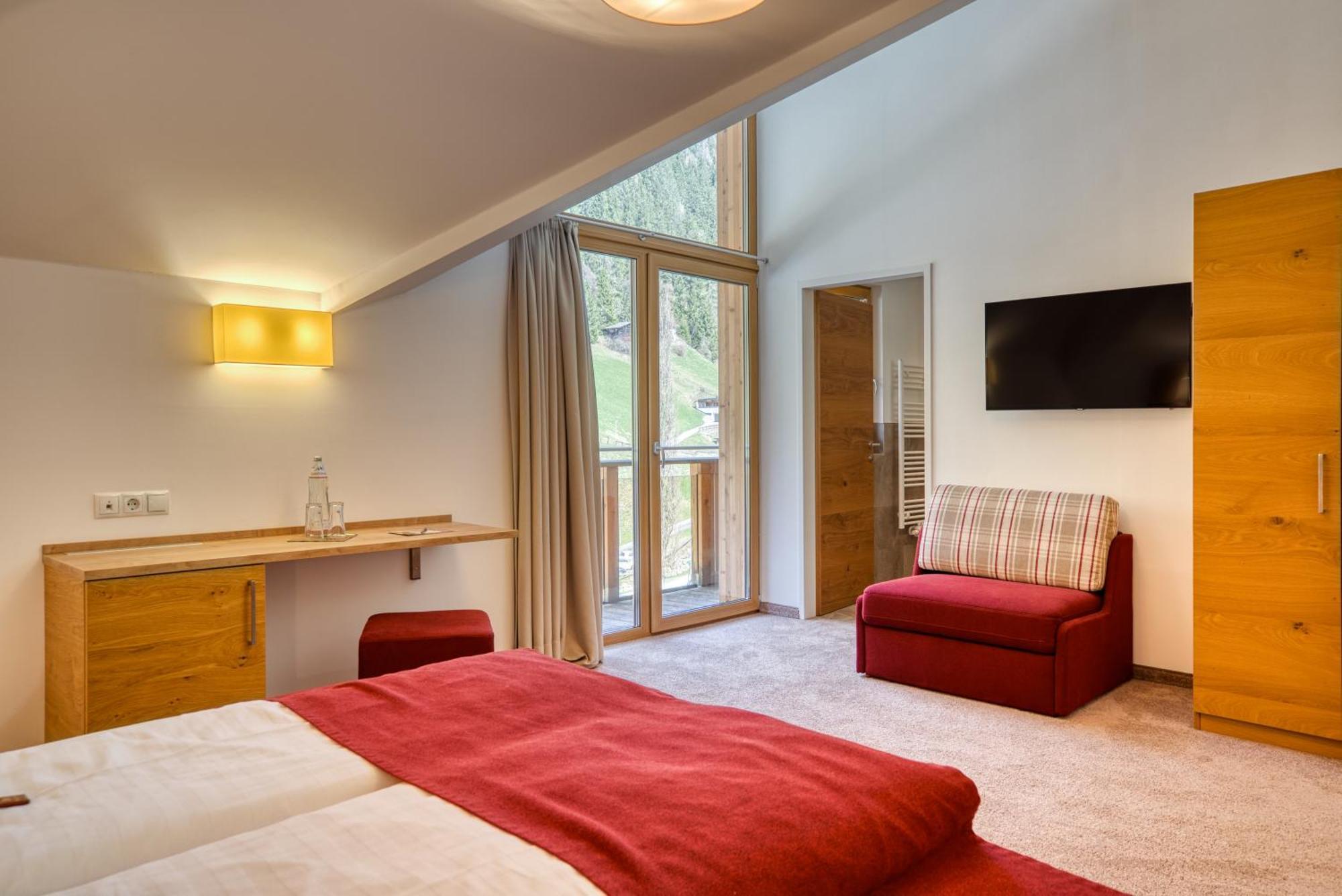 Mallaun Hotel.Erlebnis See Eksteriør billede