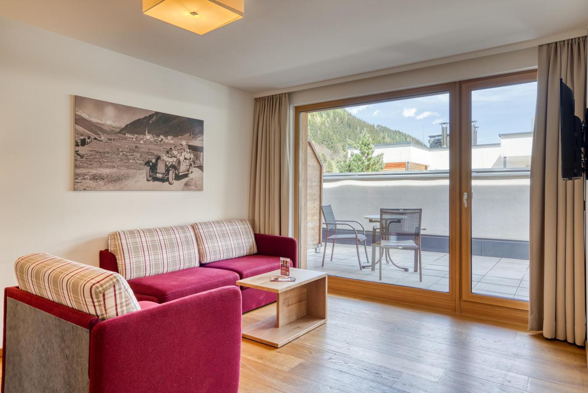 Mallaun Hotel.Erlebnis See Eksteriør billede
