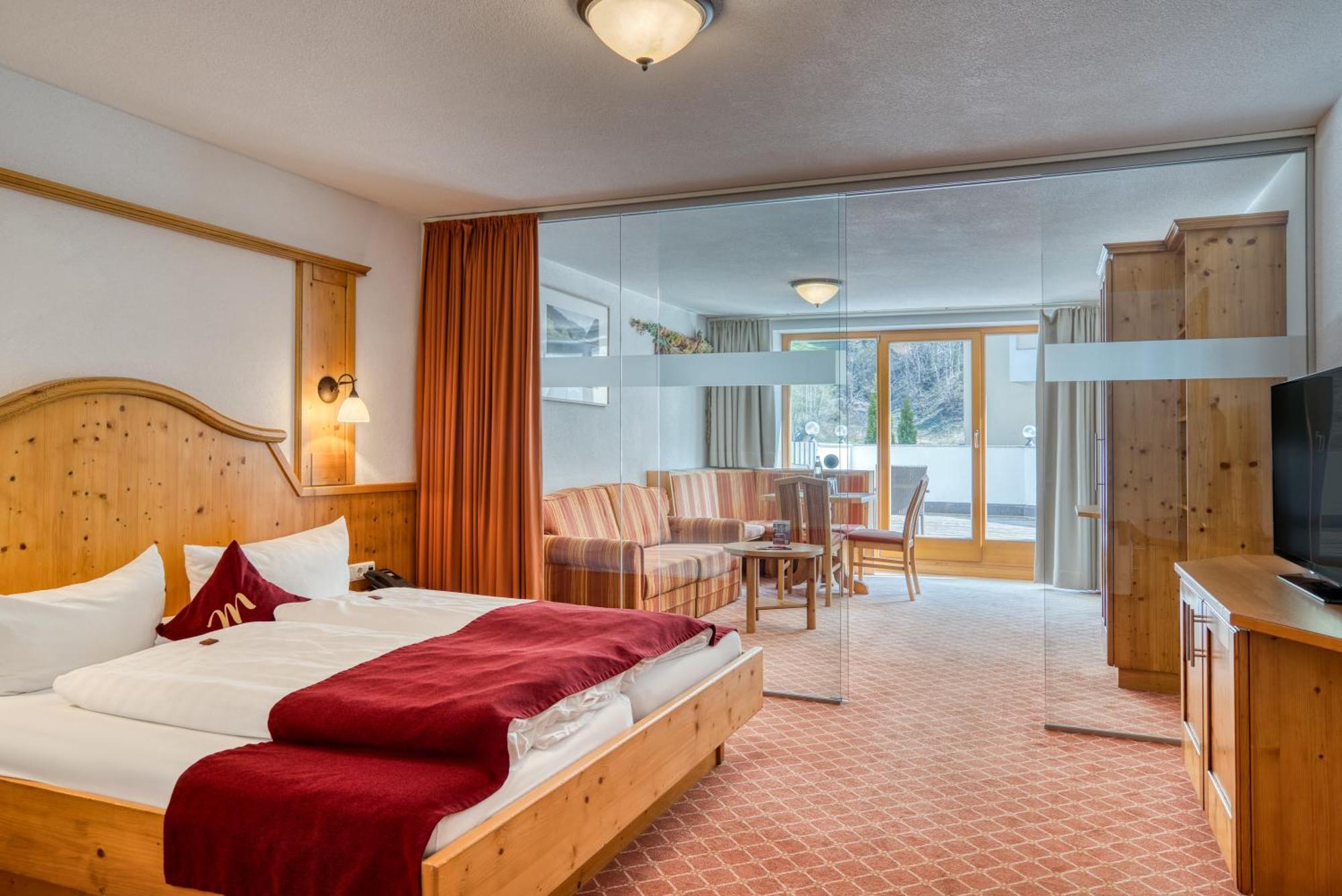 Mallaun Hotel.Erlebnis See Eksteriør billede