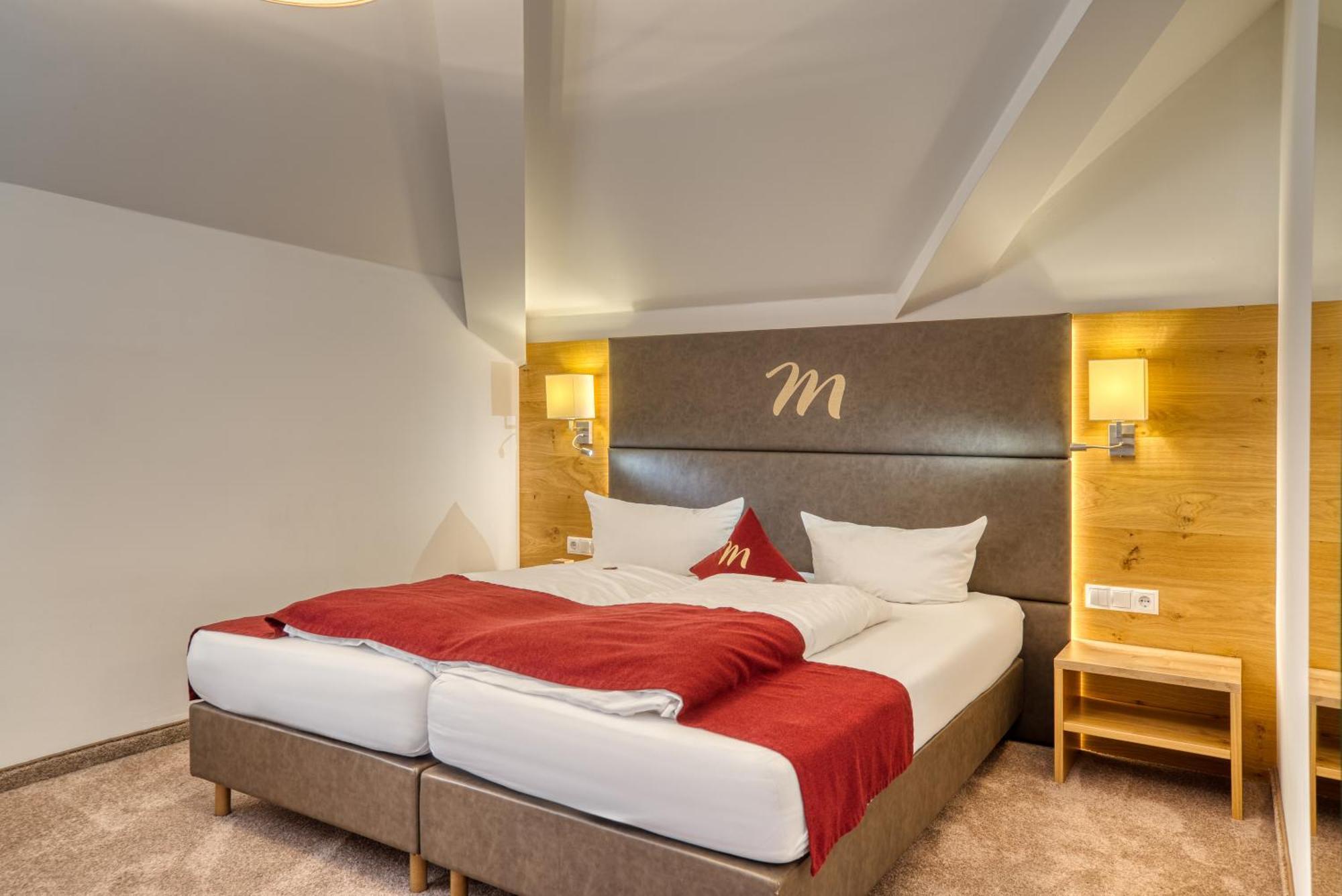 Mallaun Hotel.Erlebnis See Eksteriør billede