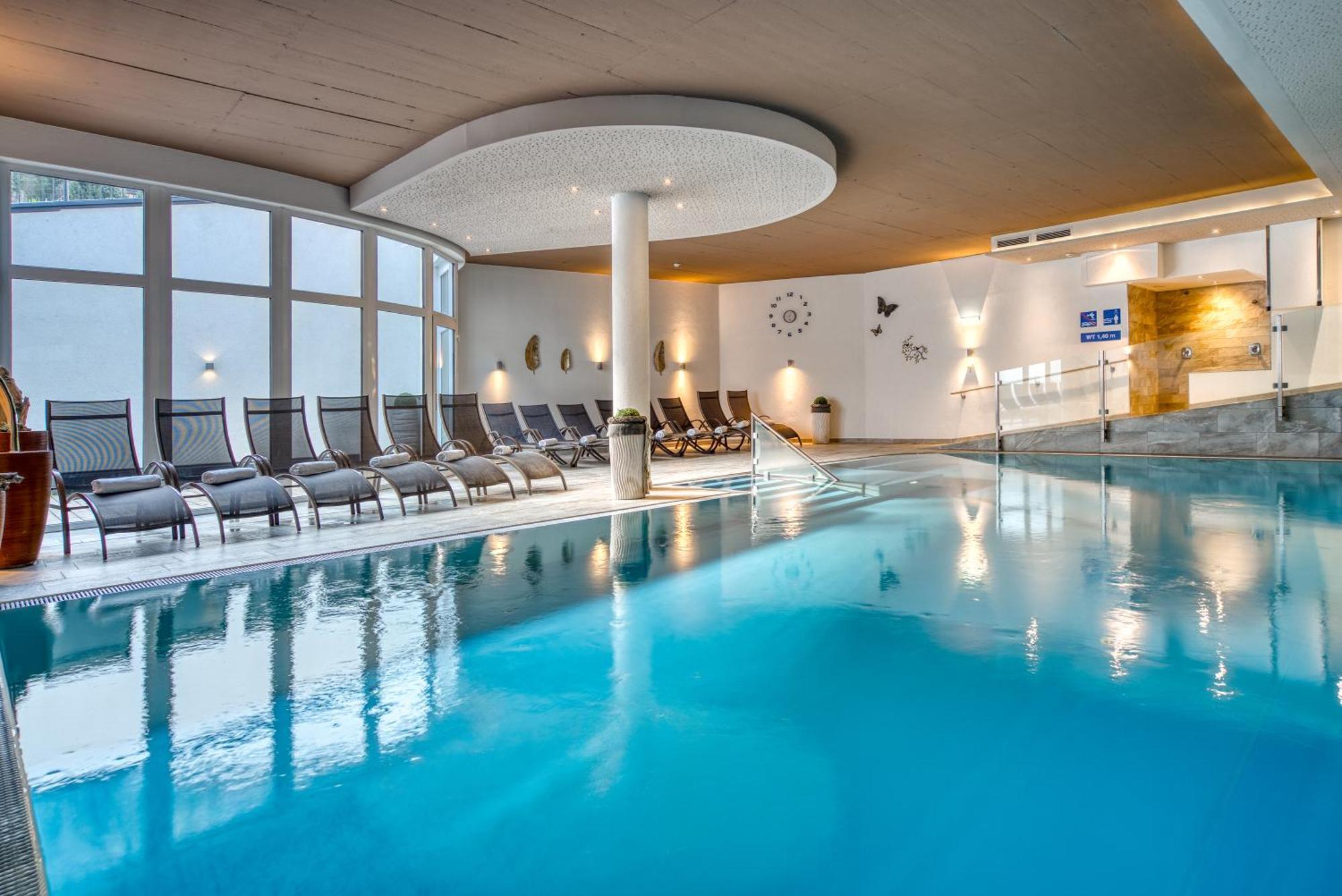 Mallaun Hotel.Erlebnis See Eksteriør billede