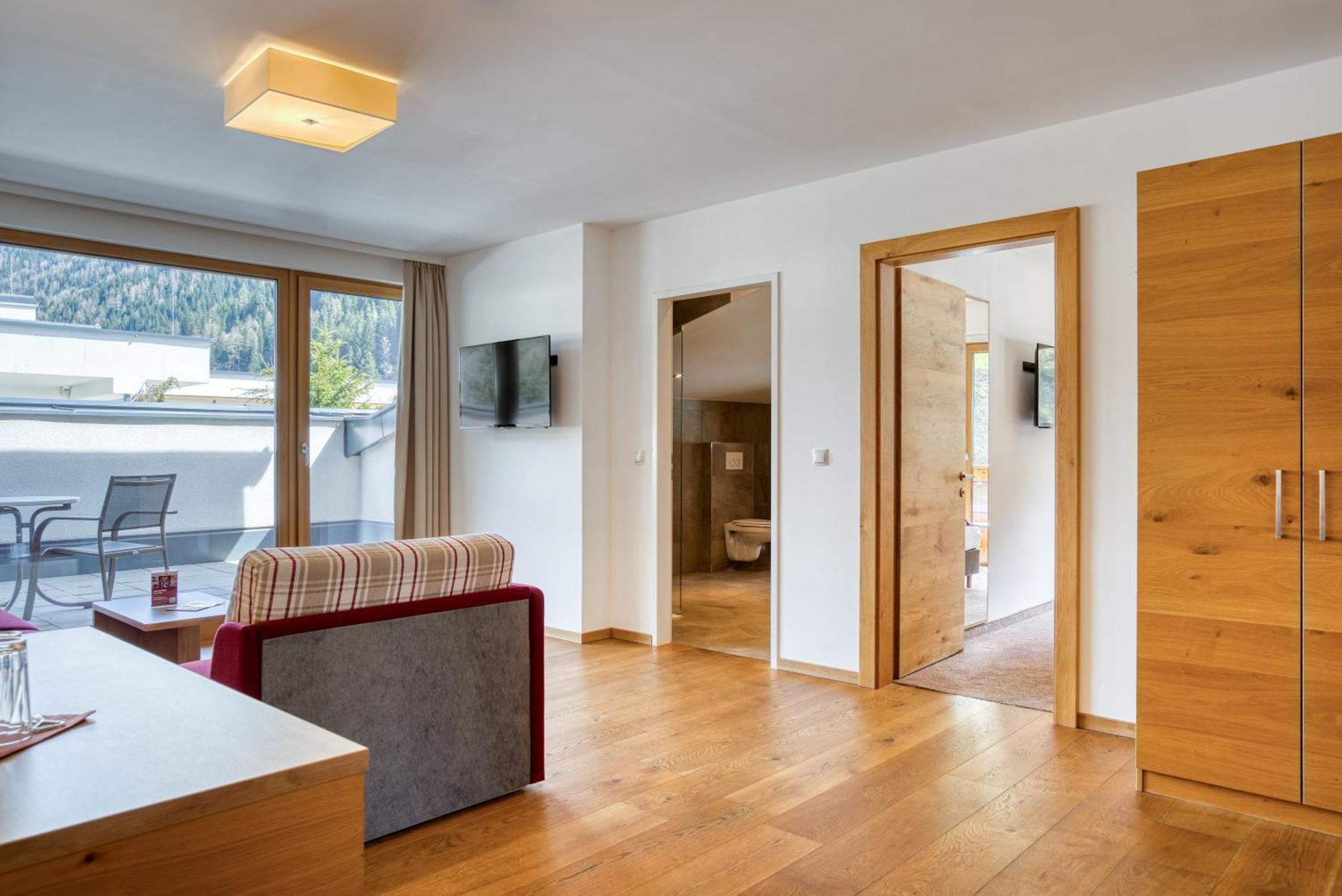 Mallaun Hotel.Erlebnis See Eksteriør billede