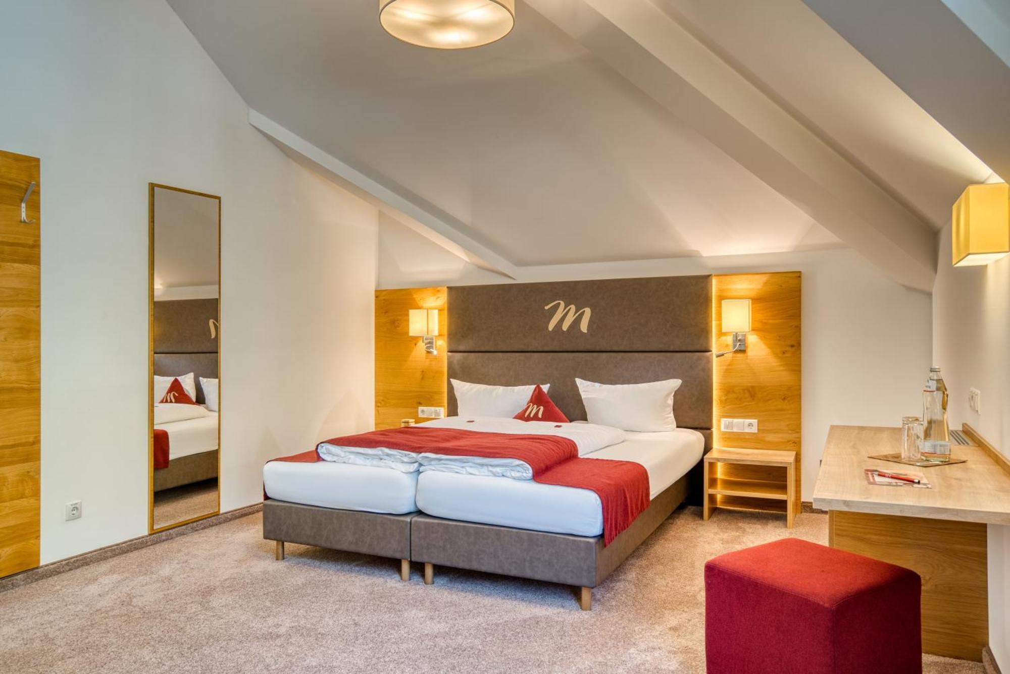 Mallaun Hotel.Erlebnis See Eksteriør billede