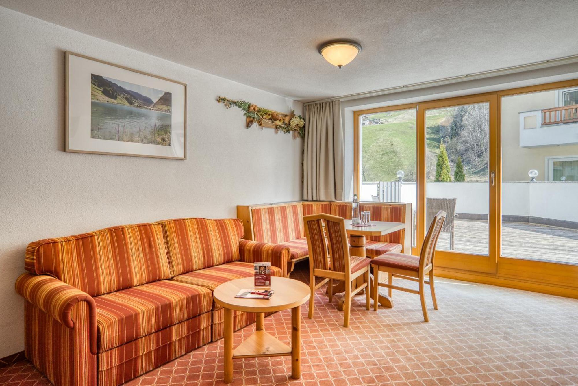 Mallaun Hotel.Erlebnis See Eksteriør billede