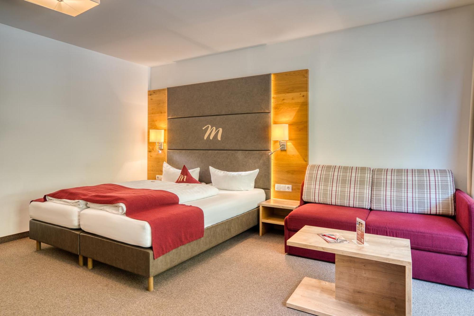 Mallaun Hotel.Erlebnis See Eksteriør billede