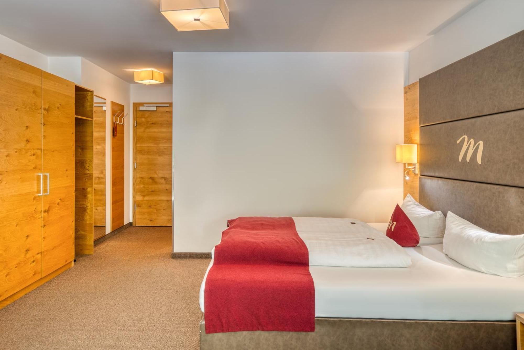Mallaun Hotel.Erlebnis See Eksteriør billede