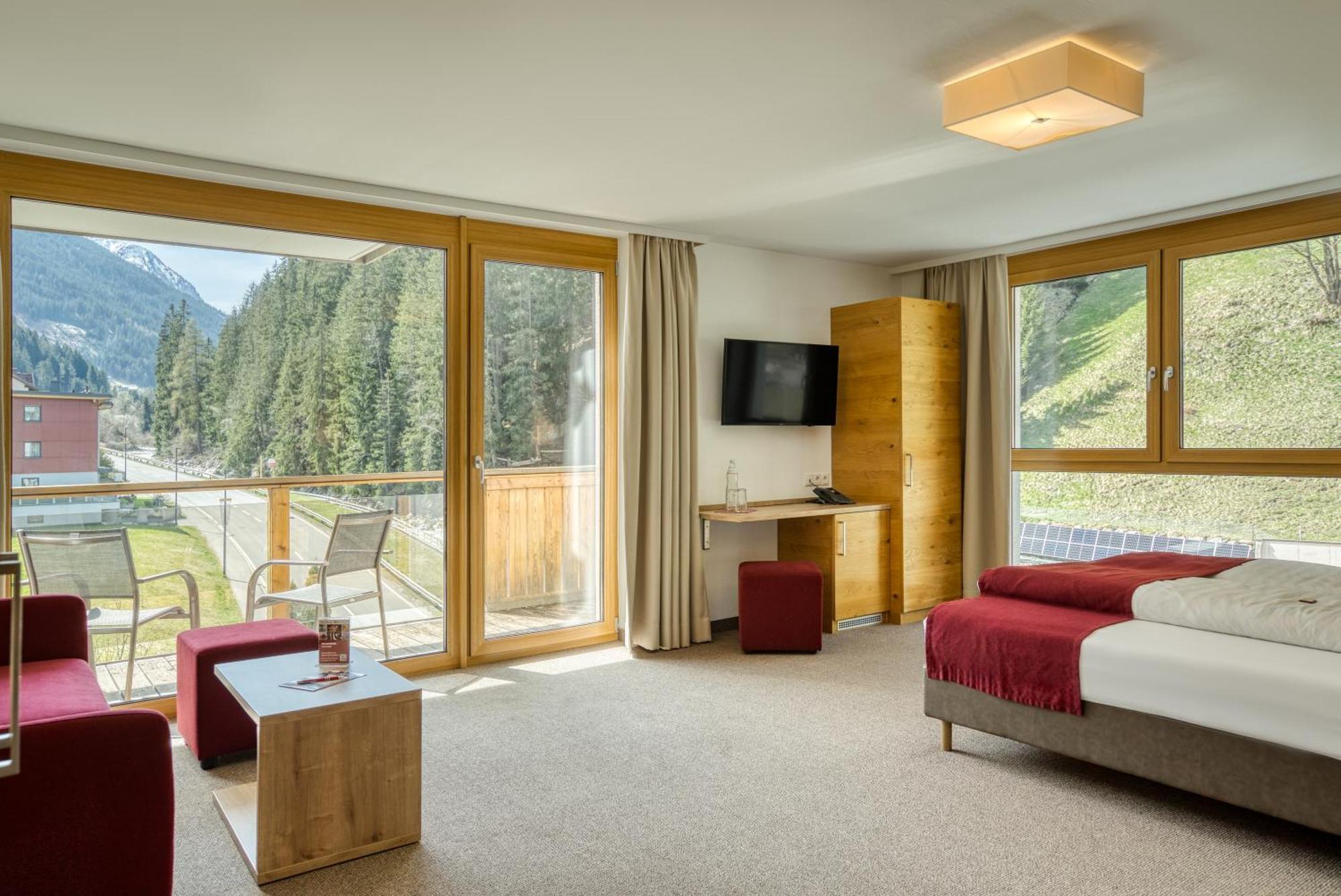 Mallaun Hotel.Erlebnis See Eksteriør billede