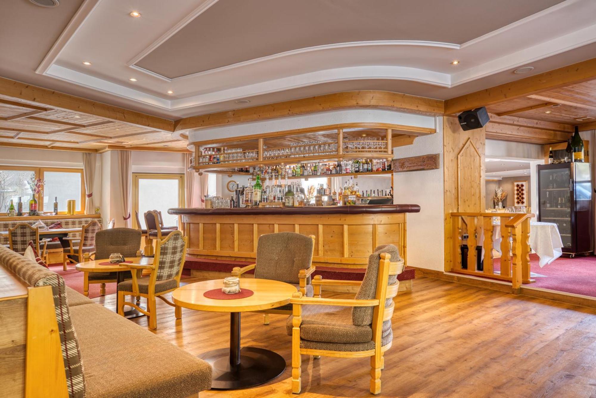 Mallaun Hotel.Erlebnis See Eksteriør billede