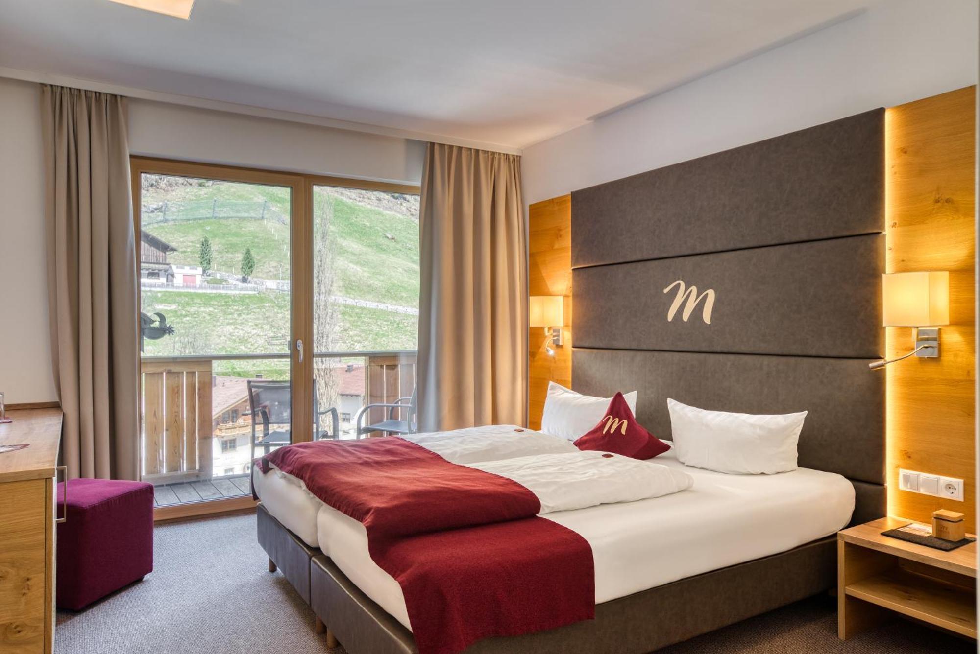 Mallaun Hotel.Erlebnis See Eksteriør billede