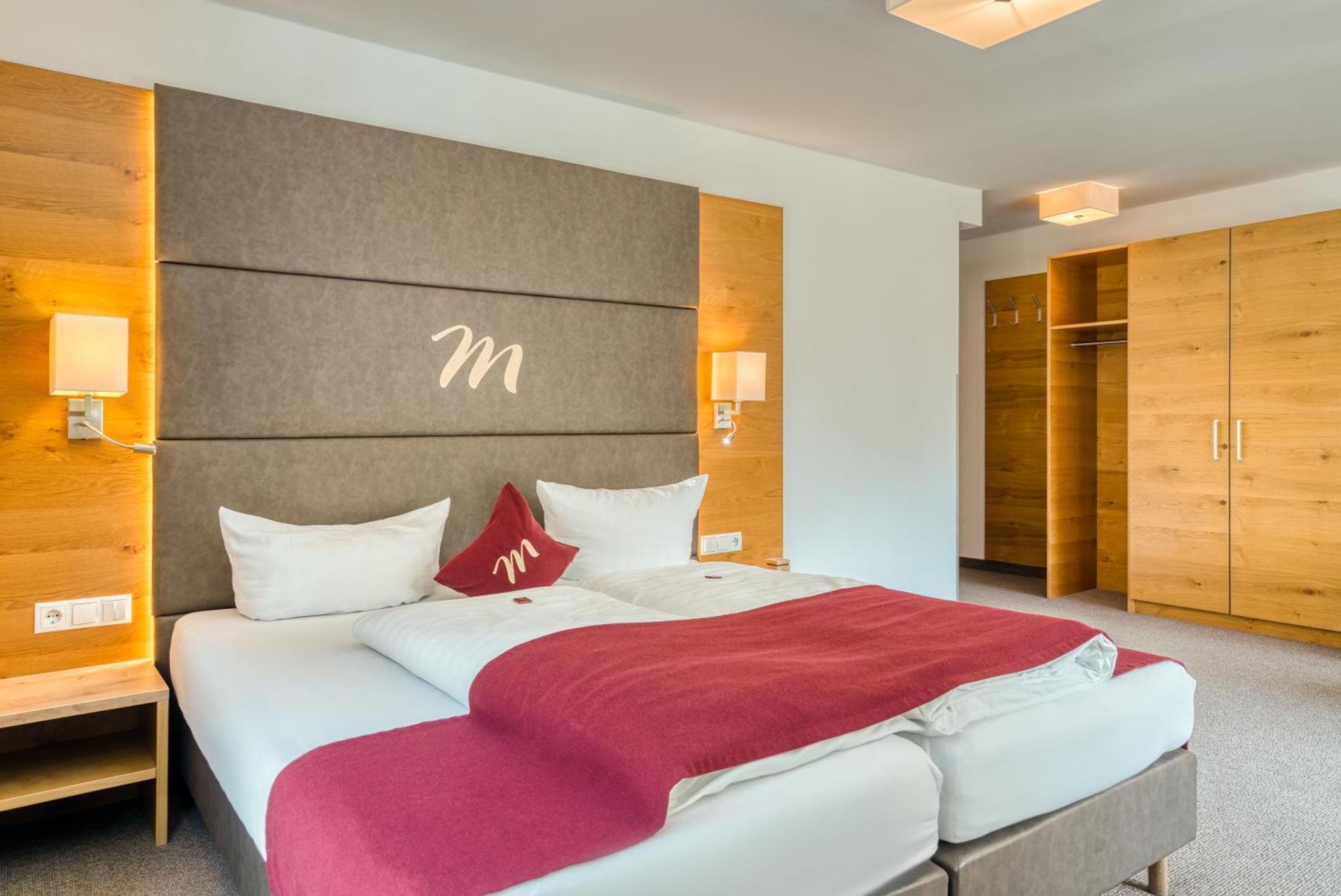 Mallaun Hotel.Erlebnis See Eksteriør billede