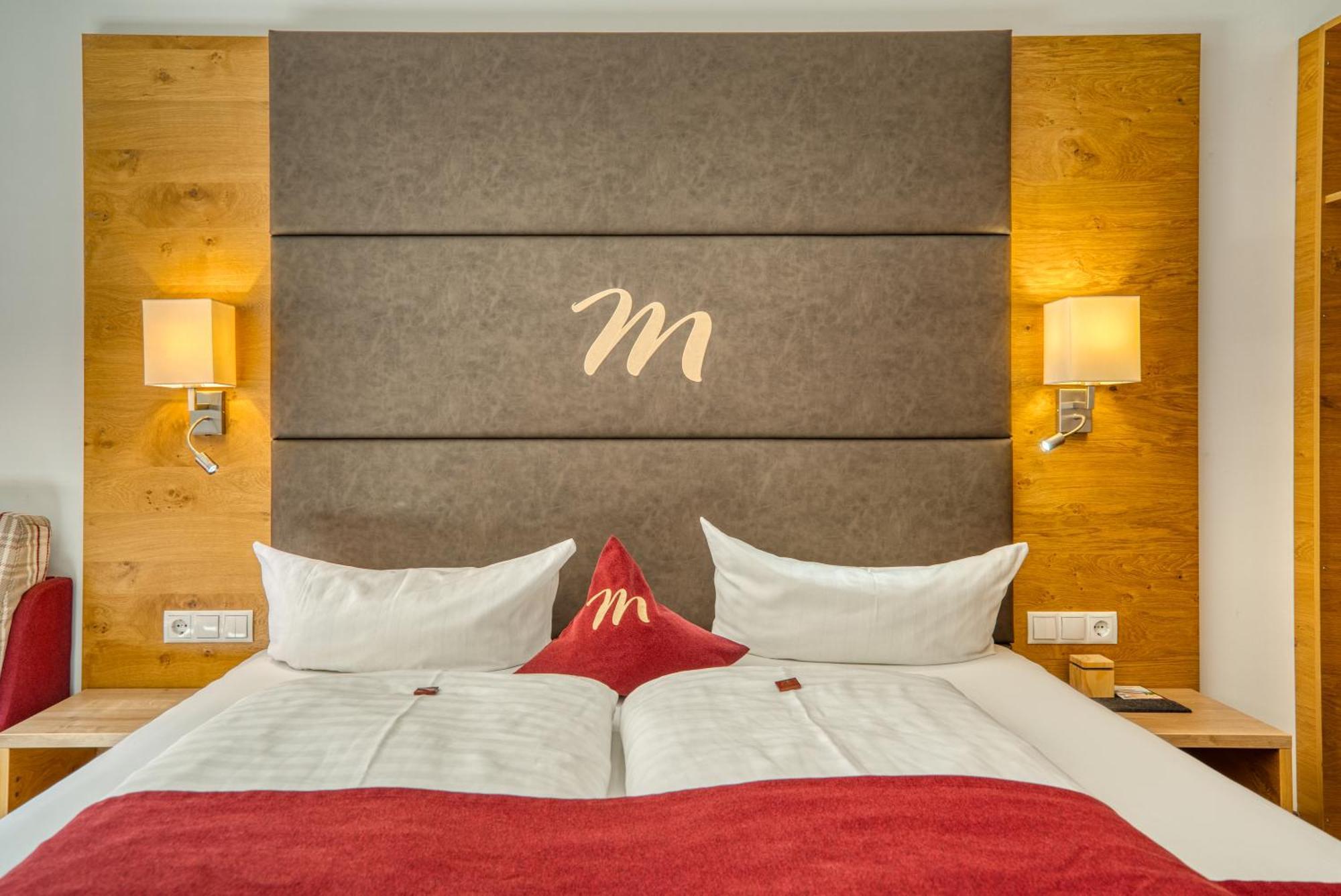 Mallaun Hotel.Erlebnis See Eksteriør billede