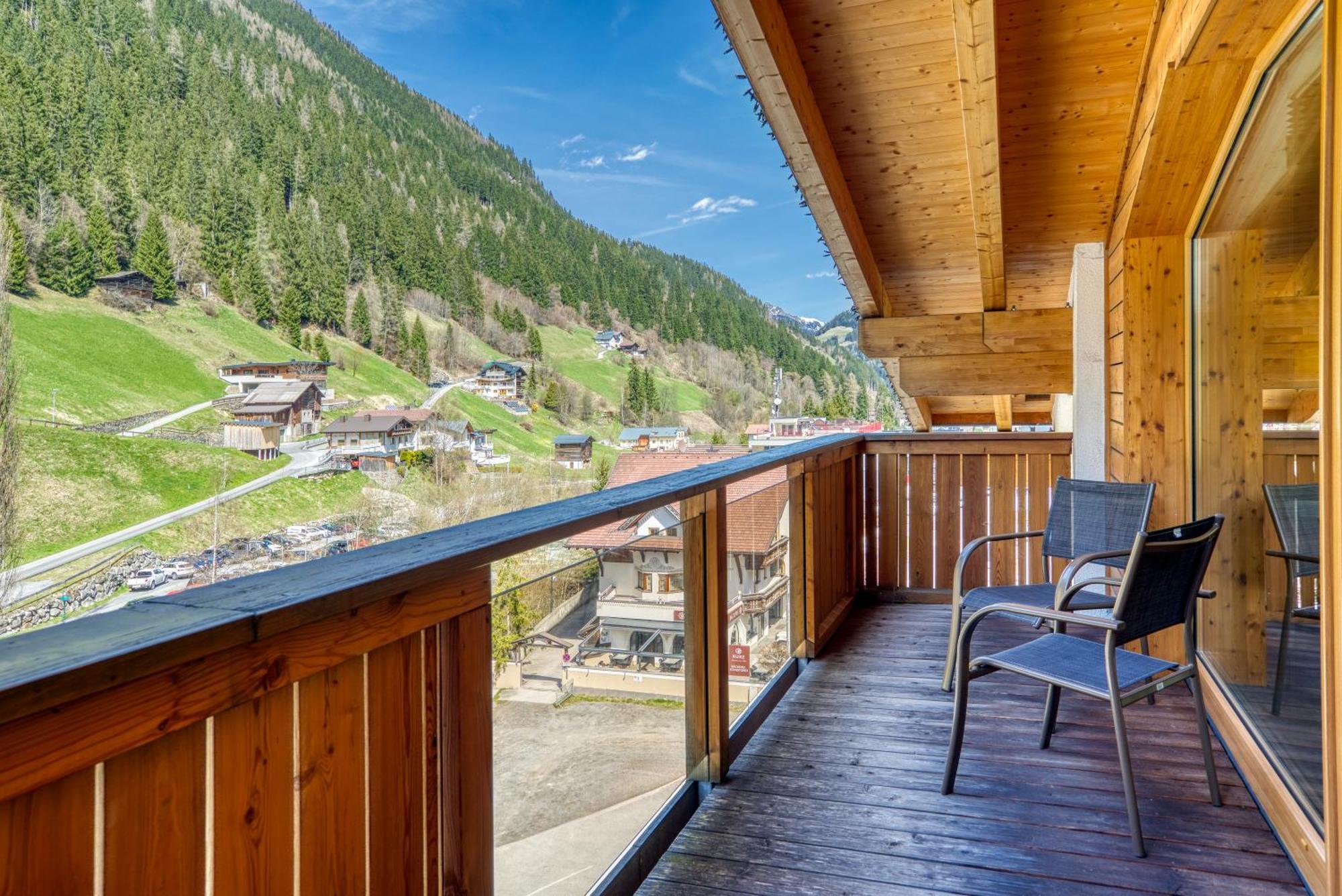 Mallaun Hotel.Erlebnis See Eksteriør billede