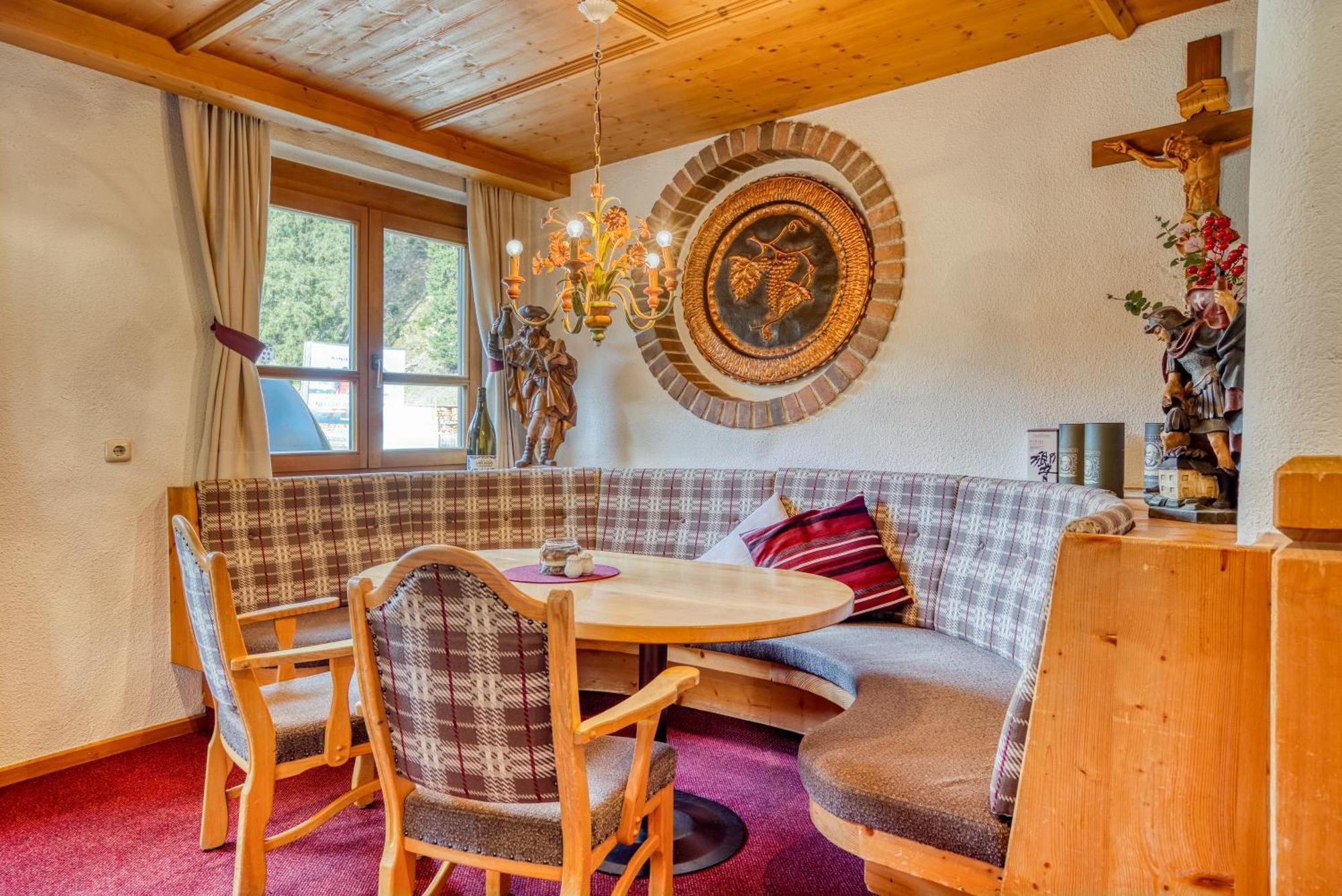 Mallaun Hotel.Erlebnis See Eksteriør billede